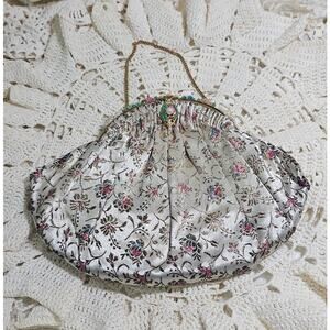 Vintage Ed B Robinson Exclusive Evening Handbag and Coin Purse